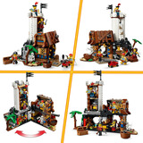 LEGO LEGO 31387 Creator Legendäres Piratensch Constructiespeelgoed 