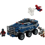 LEGO Marvel - Spider-Man achtervolging van gevangenistransport Constructiespeelgoed 76349