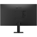 LG UltraFine 27U710B 27" 4K UHD monitor Zwart, 1x HDMI, 1x DisplayPort