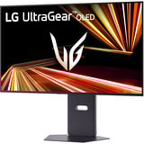 LG UltraGear 32GX850A-B 32" 4K UHD gaming monitor Zwart, 165 Hz / 330Hz, HDMI, DisplayPort, AMD FreeSync