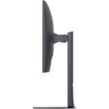 LG UltraGear 32GX850A-B 32" 4K Ultra HD gaming monitor Zwart, 1x DisplayPort, 2x HDMI, 2x USB-A, 165 Hz / 330 Hz, 2x HDMI, DisplayPort, 2x USB-A, 165 Hz / 330 Hz