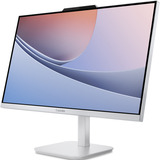 Lenovo A100 all-in-one (F0J6004KNY) all-in-one pc Grijs | Core i3-N305 | UHD Graphics | 16 GB | 512 GB SSD