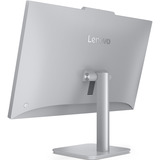 Lenovo A100 all-in-one (F0J6004KNY) all-in-one pc Grijs | Core i3-N305 | UHD Graphics | 16 GB | 512 GB SSD