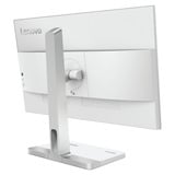 Lenovo L24D-4C (67DCUAC6EU) 23.8" gaming monitor Grijs, 1x HDMI, USB-A, USB-C, 144Hz, sound