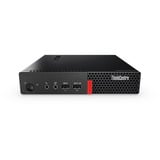Lenovo ThinkCentre M710q 10MQ G Refurbished mini-pc Zwart | i3-7100T | HD Graphics 630 | 8 GB | 256 GB SSD