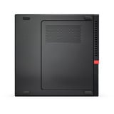 Lenovo ThinkCentre M710q 10MQ G Refurbished mini-pc Zwart | i3-7100T | HD Graphics 630 | 8 GB | 256 GB SSD