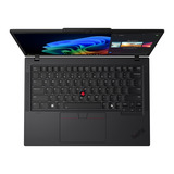 Lenovo ThinkPad T14 Gen 6 AMD (21QJ001TMH) 14"  Copilot+ laptop Zwart | Ryzen AI 5 PRO 340 | Radeon 840M | 16 GB | 512 GB SSD