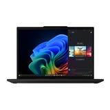 Lenovo ThinkPad T14 Gen 6 AMD (21QJ001TMH) 14"  Copilot+ laptop Zwart | Ryzen AI 5 PRO 340 | Radeon 840M | 16 GB | 512 GB SSD