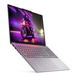 Lenovo Yoga Pro 9 16IAH10 (83L0007UMH) Aura Edition 16"  laptop Grijs | Core Ultra 7 255H | RTX 5060 | 32 GB | 1 TB SSD