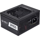 Lian Li SP850, 850 Watt voeding Zwart, Full Kabel-management, 3x PCIe, 12VHPWR