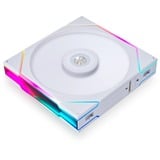 Lian Li UNI FAN TL 140 RGB case fan Wit, 140 x 144 x 28 mm, PWM