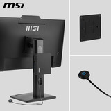 MSI Cubi NUC TWG S-006BEU barebone Zwart | N150 | Intel Graphics