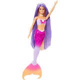 Mattel Barbie Malibu Zeemeerminpop Met kleurverandering