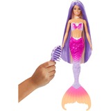 Mattel Barbie Malibu Zeemeerminpop Met kleurverandering