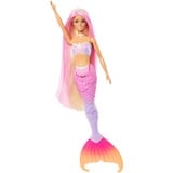 Mattel Barbie Zeemeerminpop - Malibu Met kleurverandering