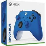 Microsoft Xbox Wireless Controller gamepad Blauw/wit, Bluetooth