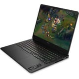 OMEN 16-ap0005nd (CK3B5EA) 16"  gaming laptop Zwart | Ryzen AI 7 350 | RTX 5060 | 16 GB | 1 TB SSD