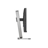 Philips 27B2G5601 27" monitor Zilver/zwart, HDMI, DisplayPort, USB, LAN, Audio
