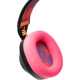 PowerA LucidSound LS10 bedrade gamingheadset - Middernachtelijke branding over-ear gaming headset Zwart/roze, PlayStation 5, PlayStation 4, Xbox Series X|S, Xbox One, PC, mobiel