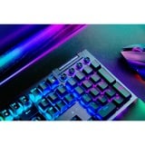 Razer BlackWidow V4 Pro RGB mechanisch gaming toetsenbord Zwart, US lay-out (QWERTY), Razer Green, 100%
