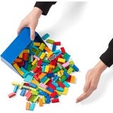 Room Copenhagen LEGO Brick Scooper Set 2-delig opbergdoos Rood/blauw