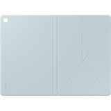 Samsung Galaxy Tab A9+ Book Cover tablethoes Blauw
