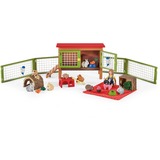Schleich Farm World - Picknick met huisdiertjes speelfiguur 72160