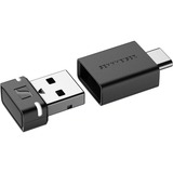Sennheiser BTD 600 USB Bluetooth Adapter Zwart