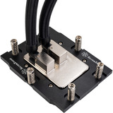 SilverStone XAC-MK-SP5 houder Zwart