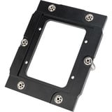 SilverStone  houder Zwart