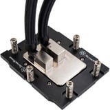 SilverStone  houder Zwart