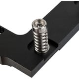 SilverStone  houder Zwart