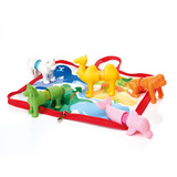 SmartGames SmartMax - My First Animals Around the World Constructiespeelgoed 