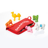 SmartGames SmartMax - My First Animals Around the World Constructiespeelgoed 