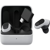 Sony Draadloze INZONE gaming oordopjes met noise cancelling earbuds Wit/zwart, Bluetooth 5.3 LE Audio
