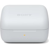 Sony Draadloze INZONE gaming oordopjes met noise cancelling earbuds Wit/zwart, Bluetooth 5.3 LE Audio