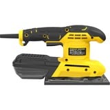 Stanley FATMAX 280W 1/3vel vlakschuurmachine Geel/zwart