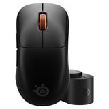 SteelSeries Sensei Pro Mini gaming muis Zwart, 100 - 42.000 DPI, 8K, UWB / 6 GHz