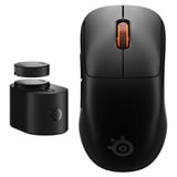 SteelSeries Sensei Pro Mini gaming muis Zwart, 100 - 42.000 DPI, 8K, UWB / 6 GHz