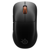 SteelSeries Sensei Pro Mini gaming muis Zwart, 100 - 42.000 DPI, 8K, UWB / 6 GHz
