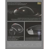 SteelSeries Sensei Pro Mini gaming muis Zwart, 100 - 42.000 DPI, 8K, UWB / 6 GHz