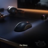SteelSeries Sensei Pro Mini gaming muis Zwart, 100 - 42.000 DPI, 8K, UWB / 6 GHz