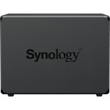 Synology DiskStation DS425+ nas Zwart, 2x LAN, USB