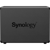 Synology DiskStation DS425+ nas Zwart, 2x LAN, USB