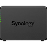 Synology DiskStation DS425+ nas Zwart, 2x LAN, USB