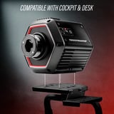 Thrustmaster T818 Black Edition + Formula Wheel add-on Ferrari SF1000 Edition stuur Zwart, Basis en stuur