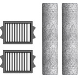 2x HEPA-filter & 2x borstelrol nat- en droogzuiger