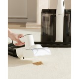 Tineco CARPET ONE SPOT Cordless Carpet Spot Cleaner vloerreiniger Wit/zwart, Oplaadbaar | vlekkenreiniger tapijt, meubels, auto | Tineco iLoop smart sensor