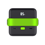 Trust Redoh - XXL Powerbank 50.000 mAh Zwart, 4 Poorten | Display | USB-C | USB PD 3.0 + PPS