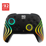 Turtle Beach Afterglow Wave Wireless Controller - Nintendo Switch 2 Zwart, Nintendo Switch 2, Nintendo Switch, Nintendo Switch Lite Nintendo Switch OLED